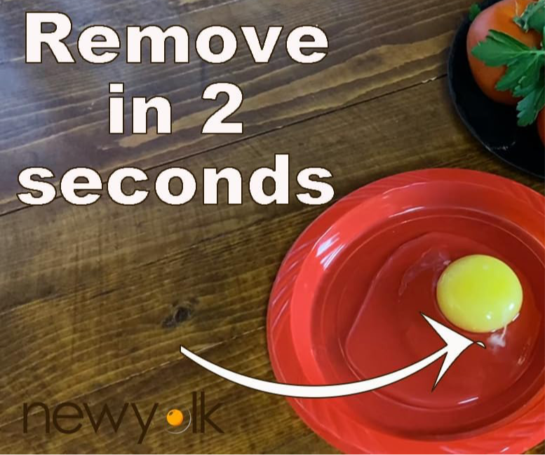 The NewYolk Egg Tool *Buy 2 get Free Shipping to CAN & US