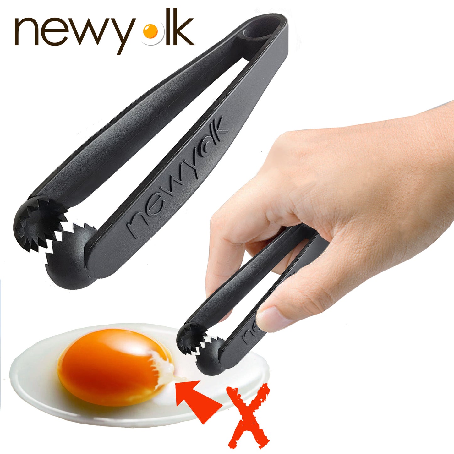 The NewYolk Egg Tool *Buy 2 get Free Shipping to CAN & US