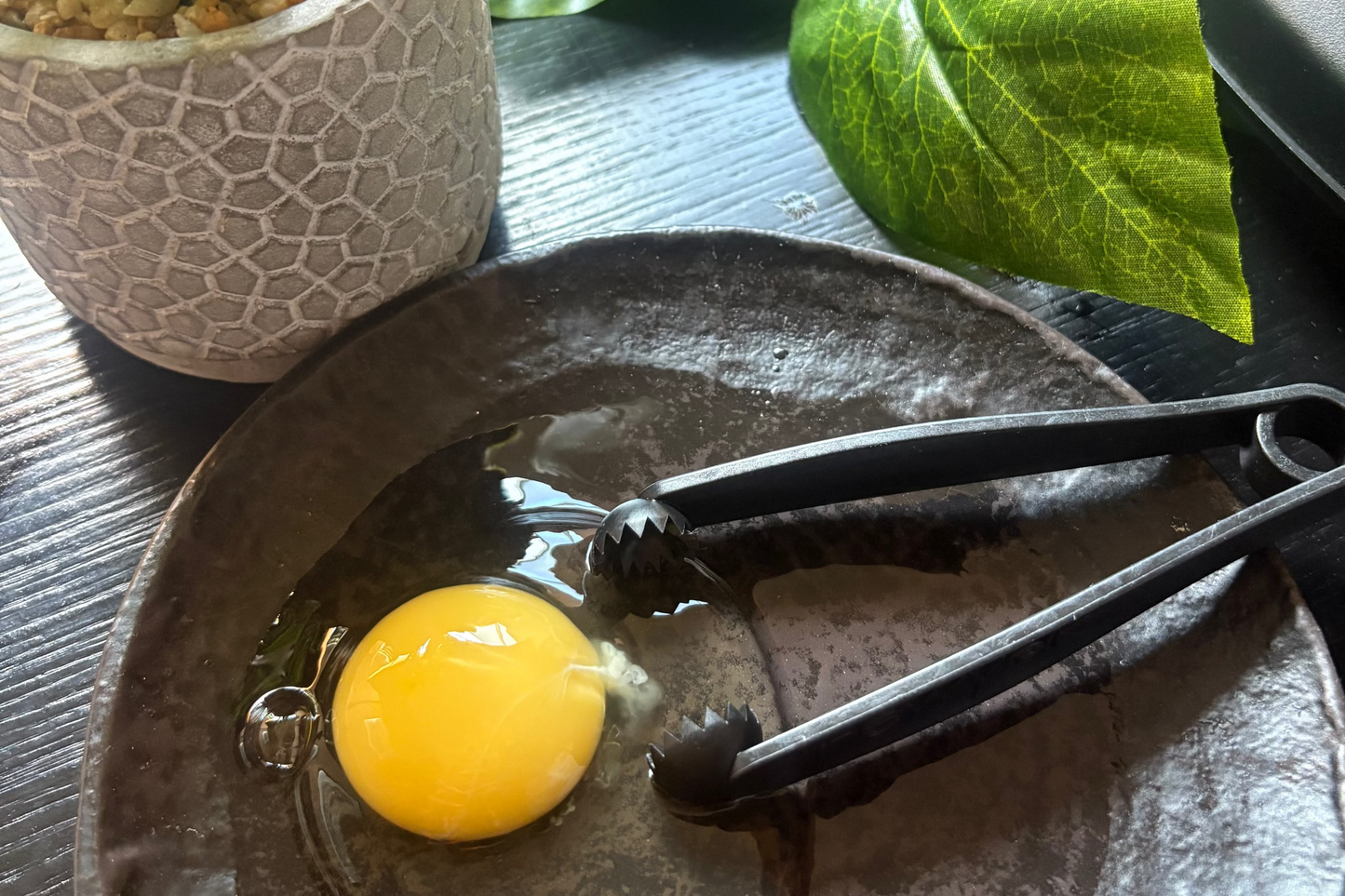 The NewYolk Egg Tool *Buy 2 get Free Shipping to CAN & US